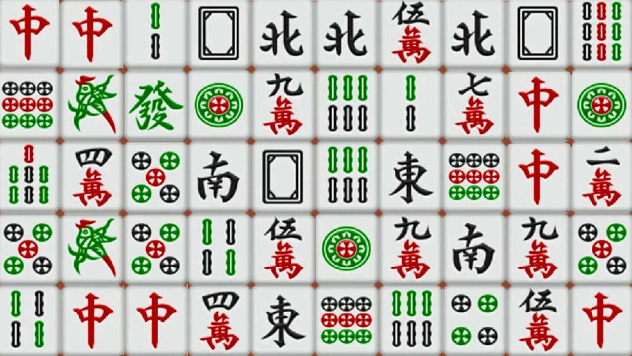 吃吃碰碰杠_6
