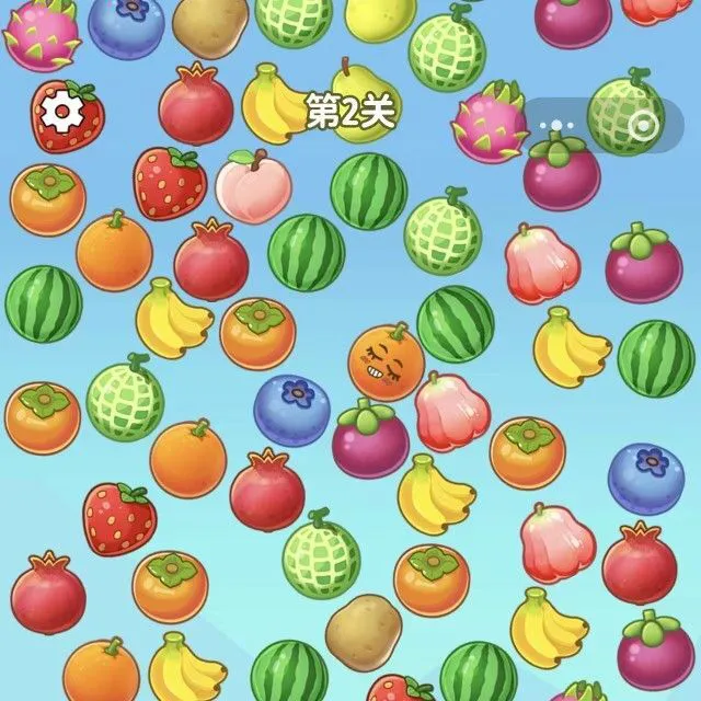 摘果子趣味消ICON