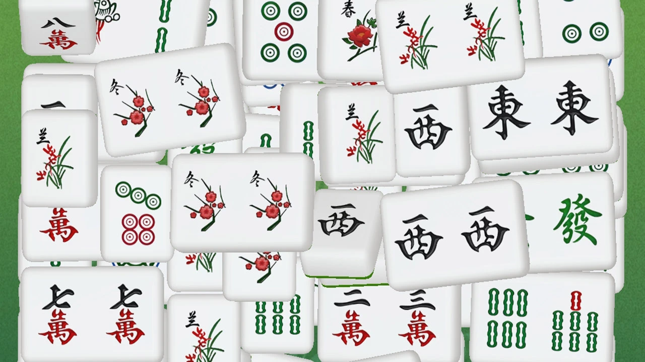 麻将吃吃碰碰_5