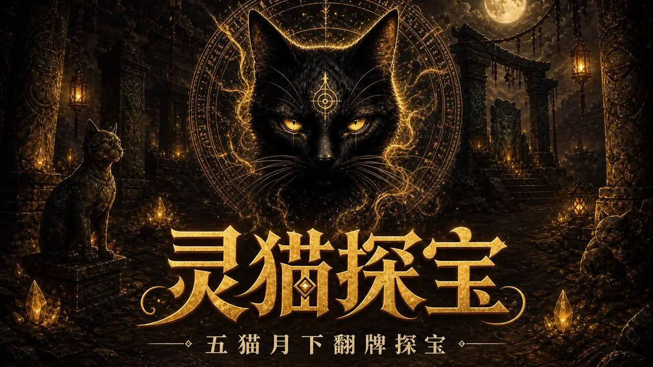 灵猫探宝_4
