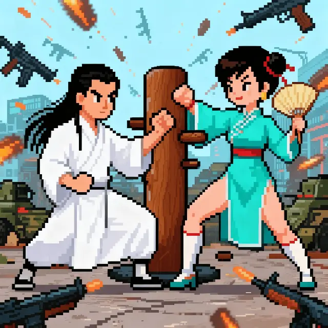 布娃娃乱斗ICON
