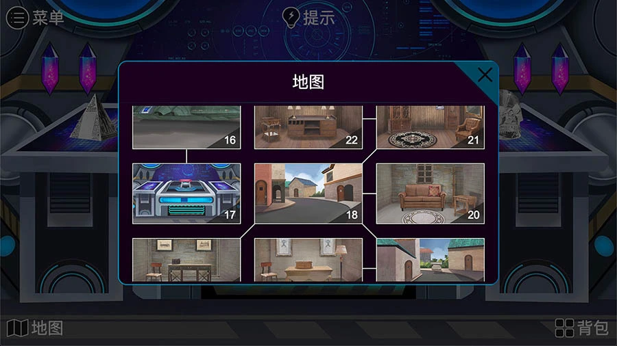 密室逃脱之大侦探_1