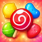 趣味消糖果ICON