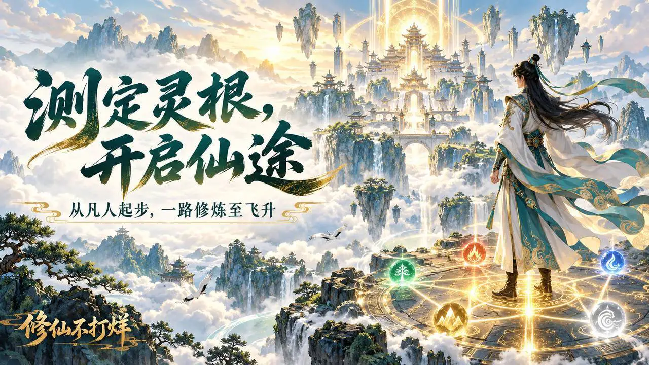 修仙不打烊_4
