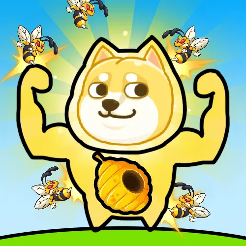 经典画线救狗头小游戏ICON