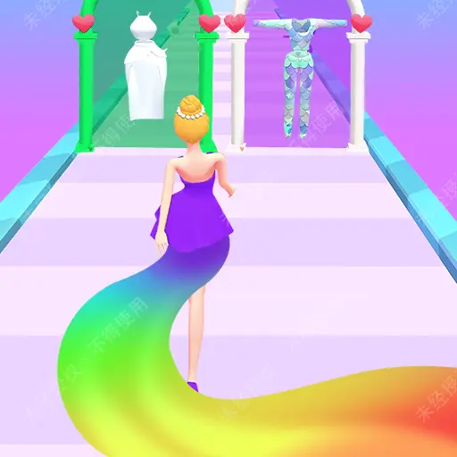 女王大变身ICON