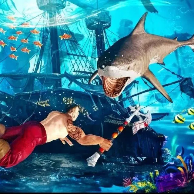海底大追杀ICON