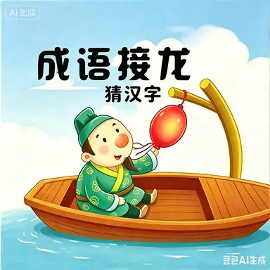 成语接龙猜汉字ICON