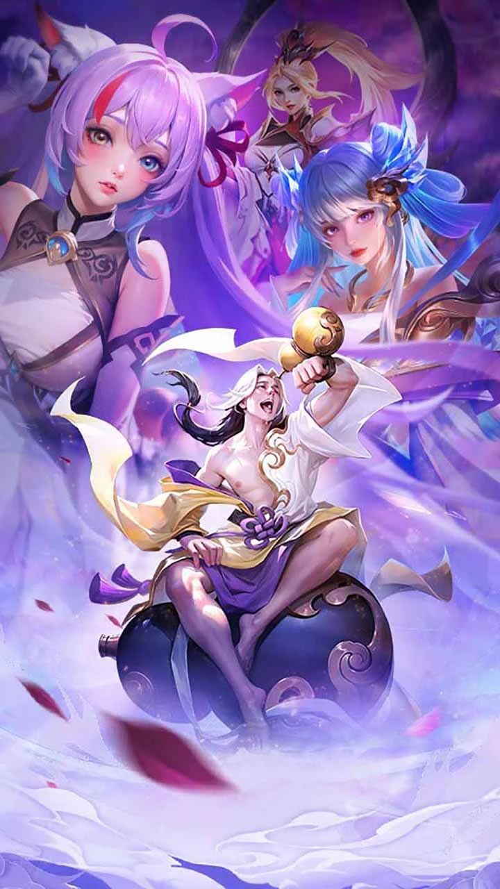 精灵纪元_1