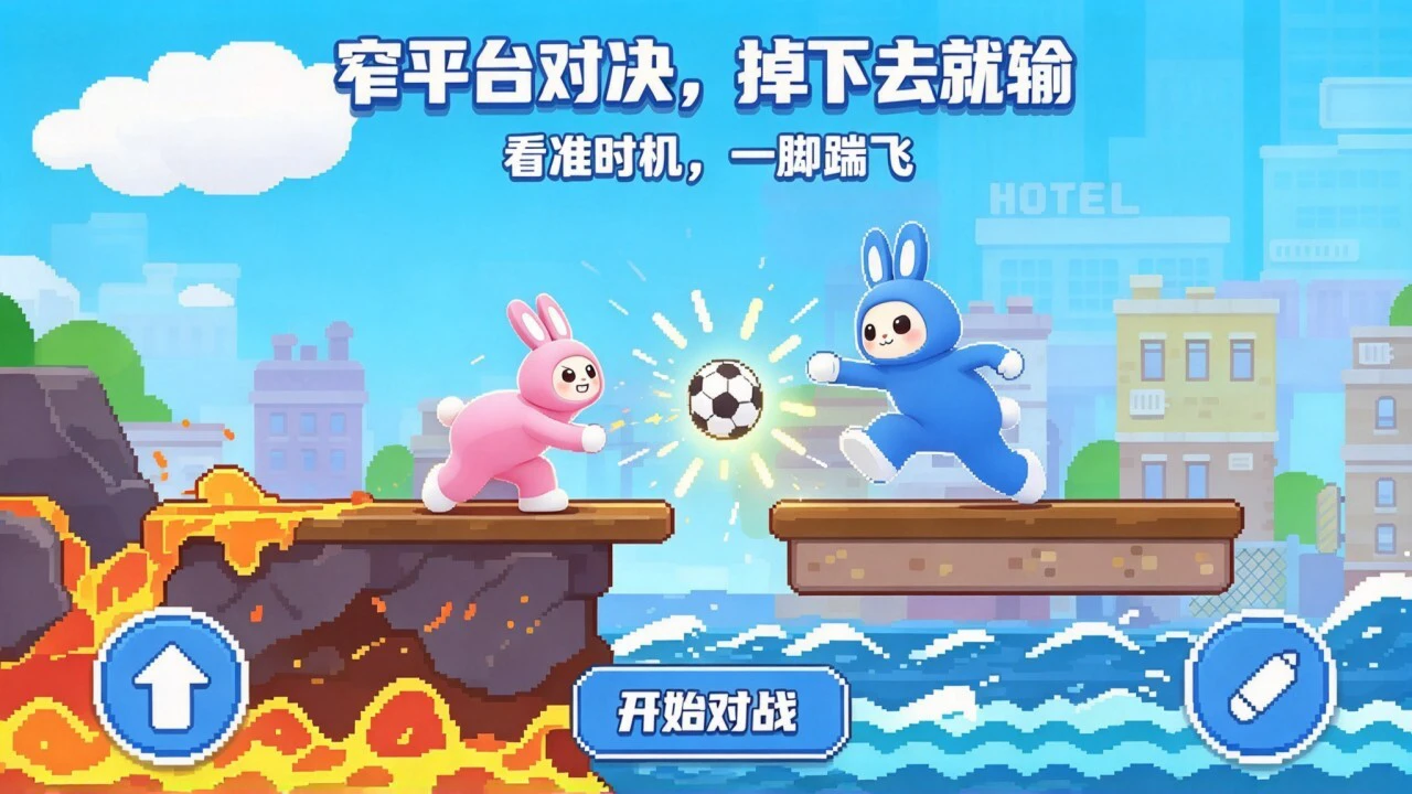 兔子人跳跳双人_5