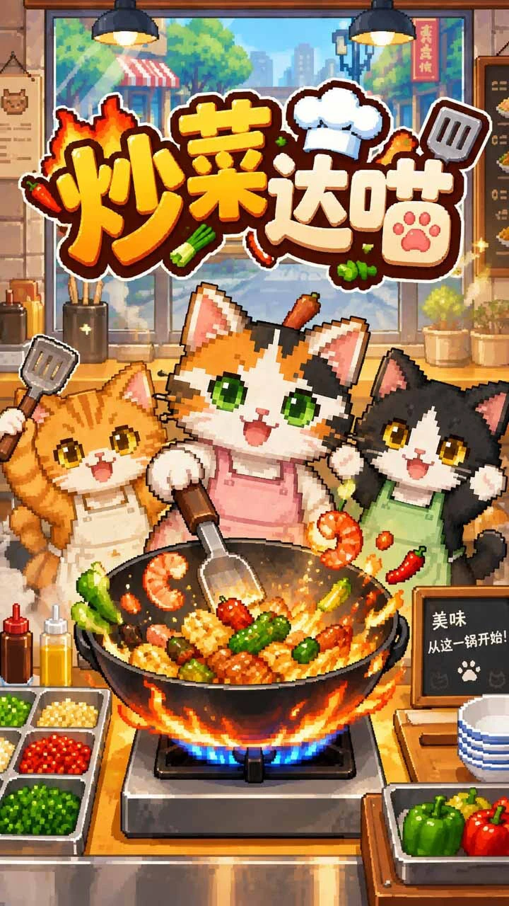 炒菜达喵_1