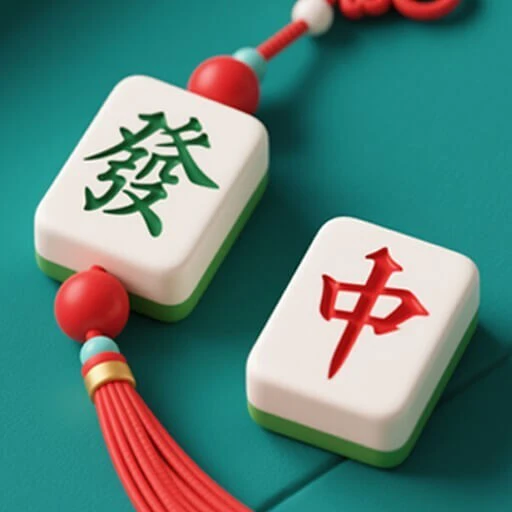 麻将碰不停ICON
