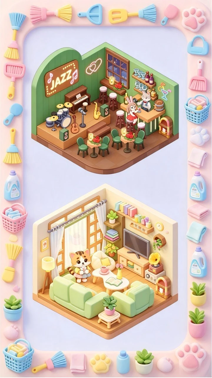 猫咪整理屋_2
