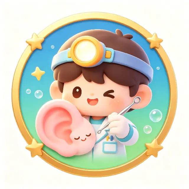 采耳解压屋ICON