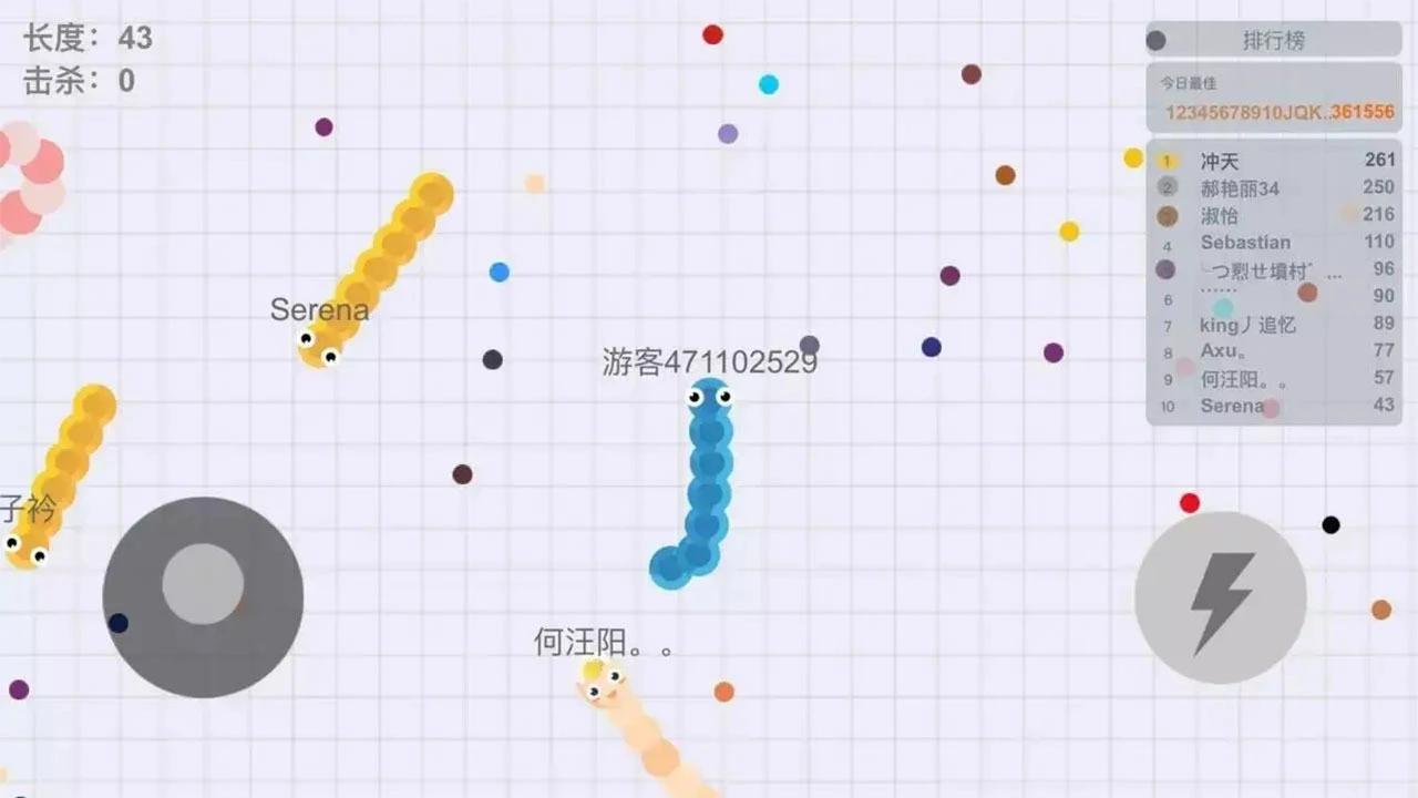 决战贪吃蛇_6