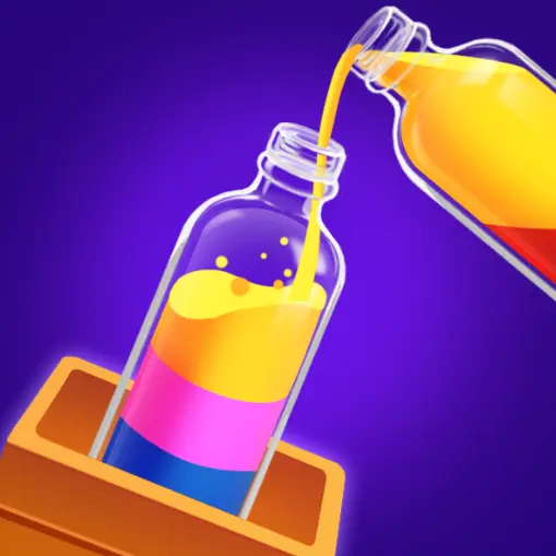 分类倒水ICON