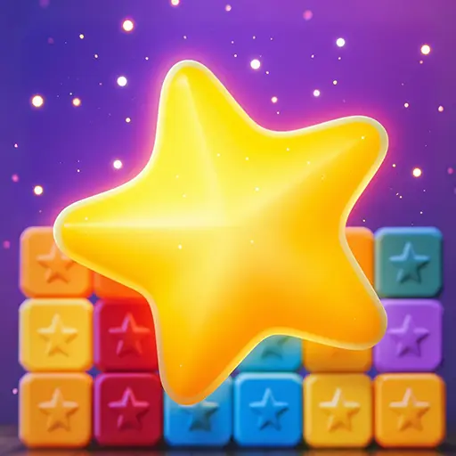 星星消除连连看ICON
