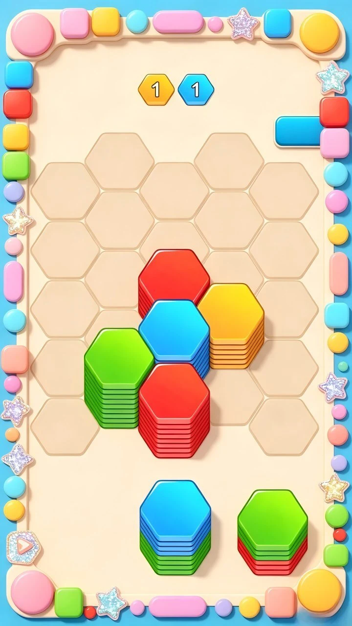 彩色六角消消_1