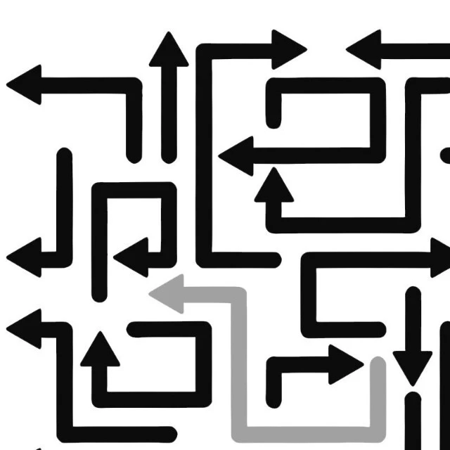 挪箭头挑战ICON