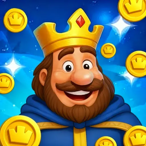 疯狂金币之消除拯救国王ICON