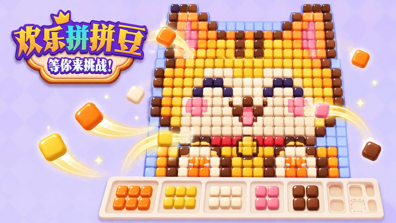 拼豆图纸游戏_4