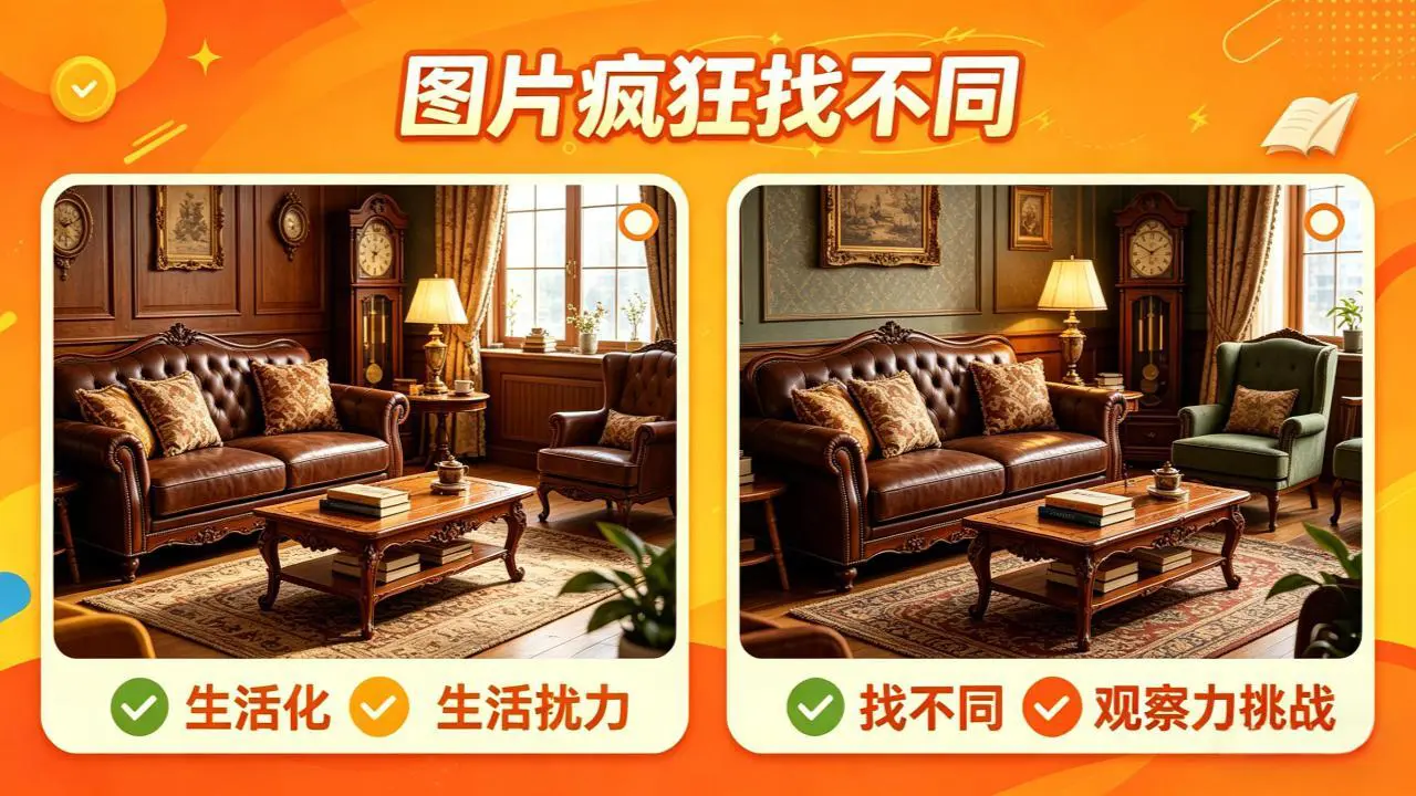 疯狂找不同闯关_5