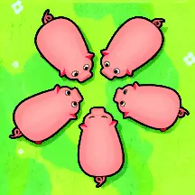 消除小猪游戏ICON