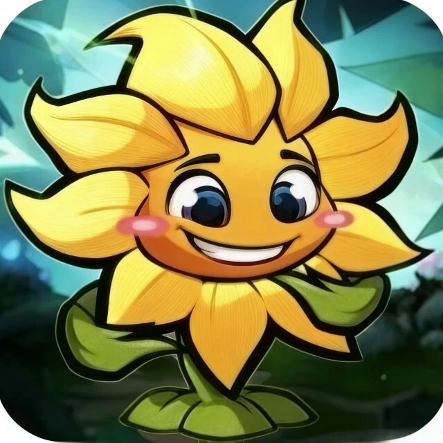 别惹植物ICON
