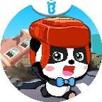宝宝地震安全ICON