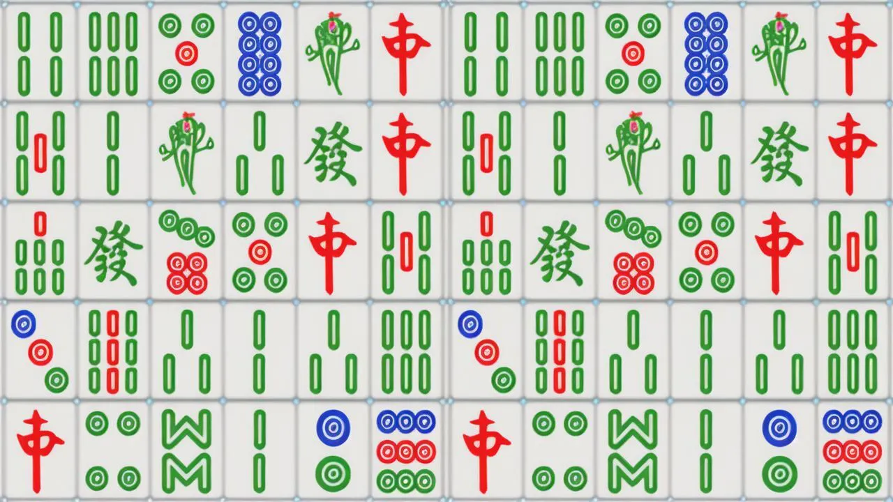 吃碰杠消消麻将_2