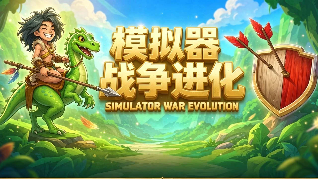 模拟器战争进化_3