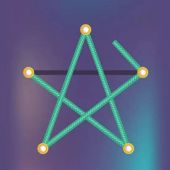 一笔画线高手ICON