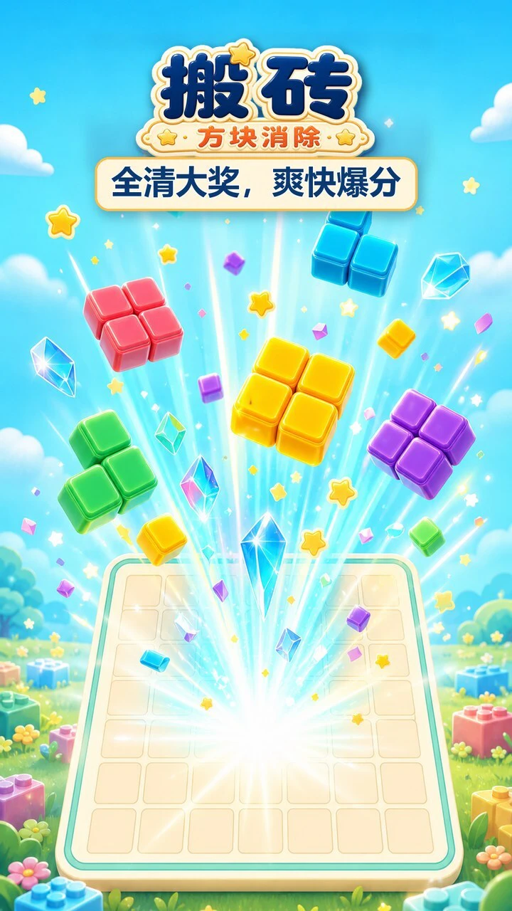 搬砖方块消除_1