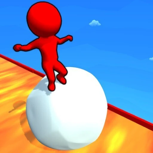 推雪球小游戏ICON