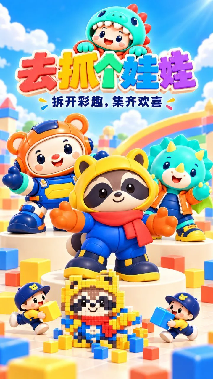 去抓个娃娃_3