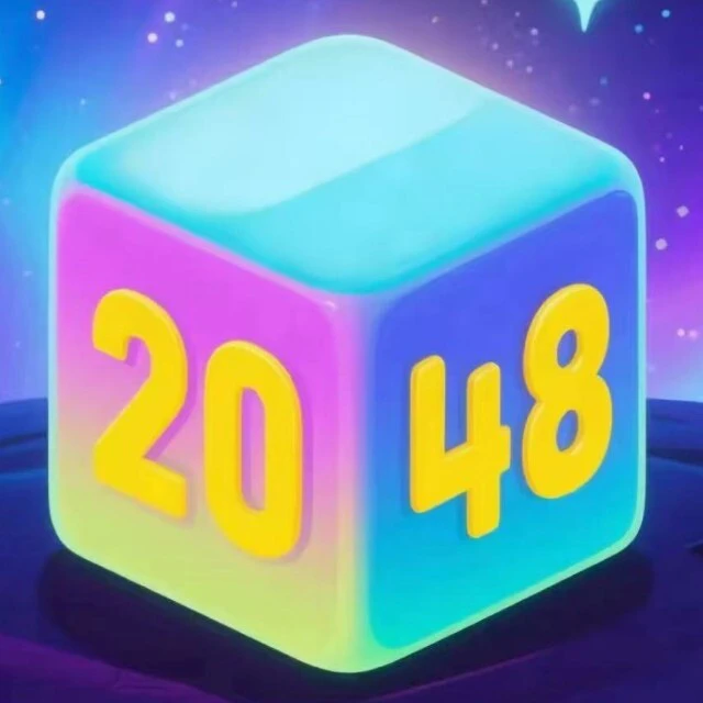 2084方块数字游戏ICON