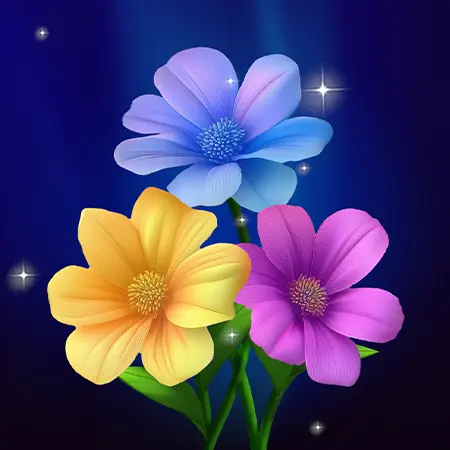 花朵不停消ICON