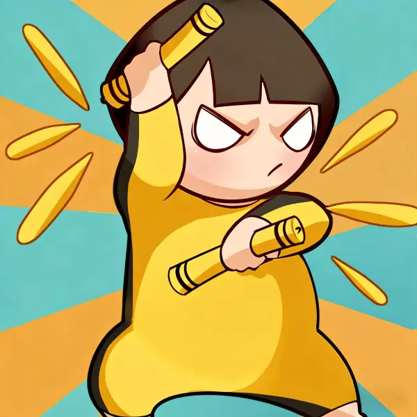 功夫奇遇记小游戏ICON