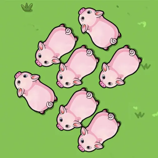 解压救小猪ICON