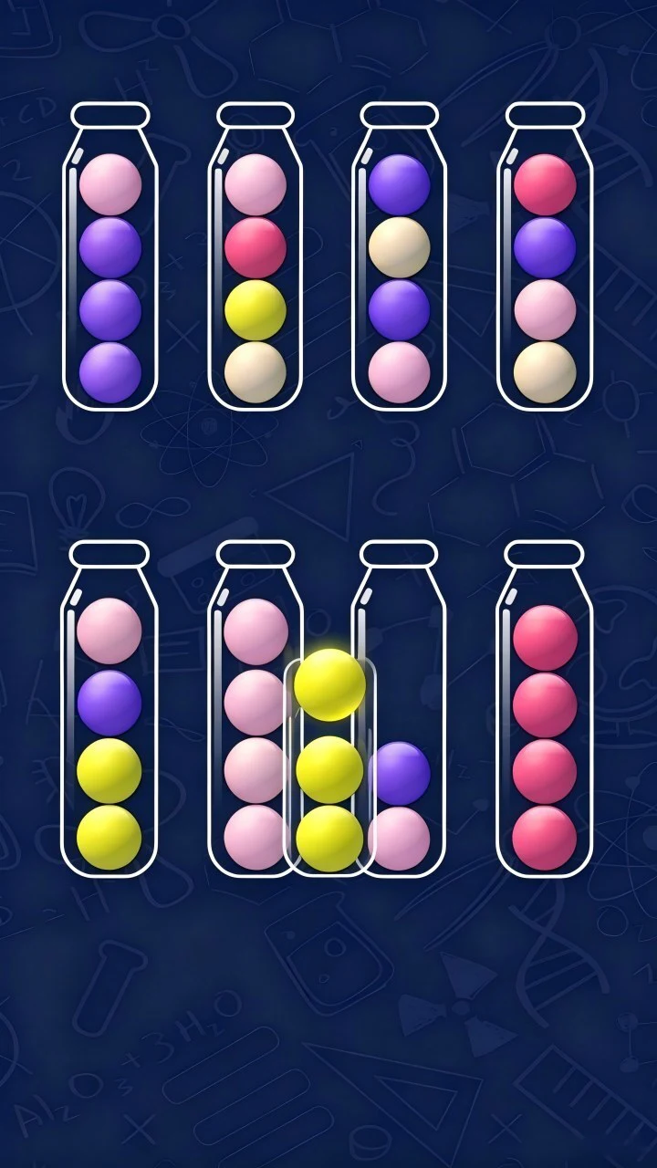 彩球归位分类_2