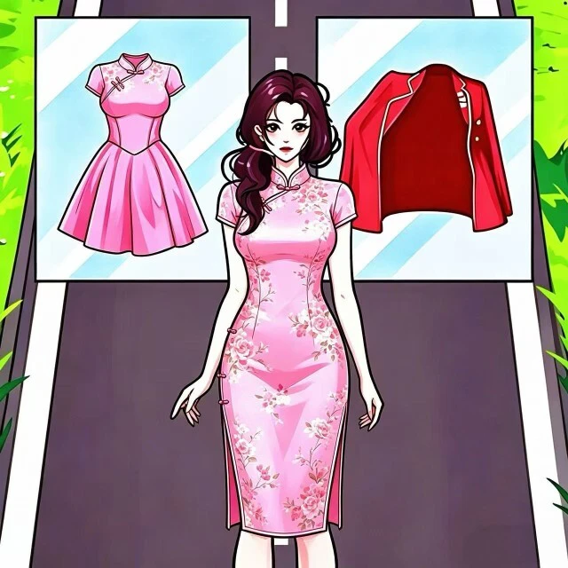 女生换装人生ICON