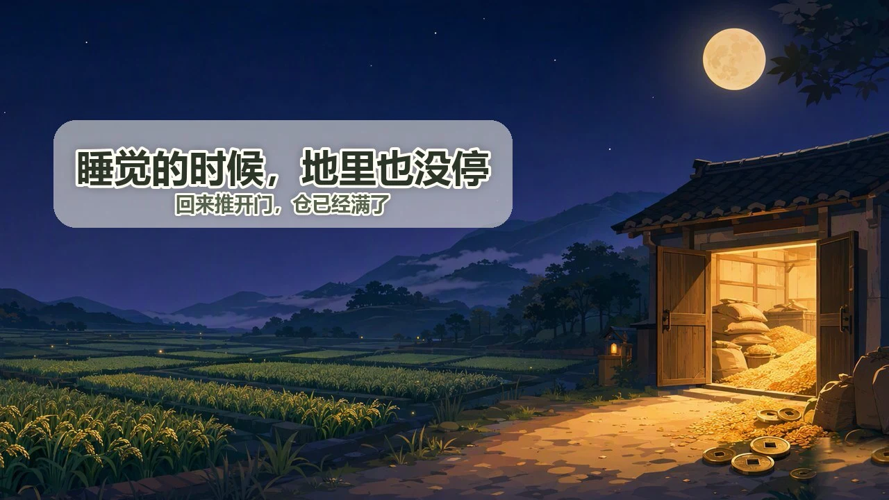 开局六块田_6