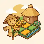 开局六块田ICON
