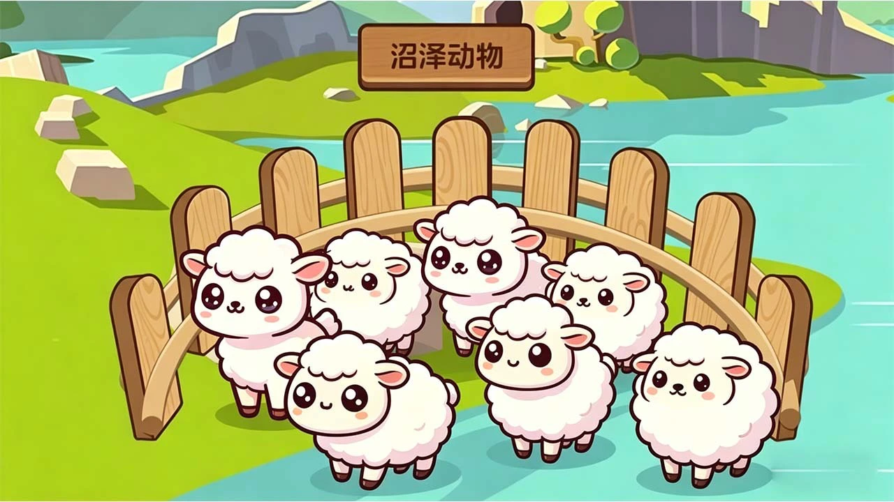 小羊营救乐消消_5