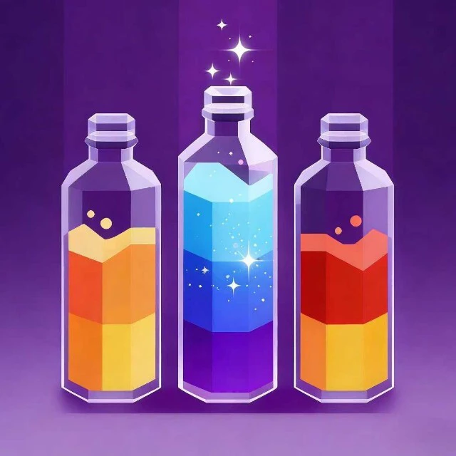 挑战亿杯水ICON