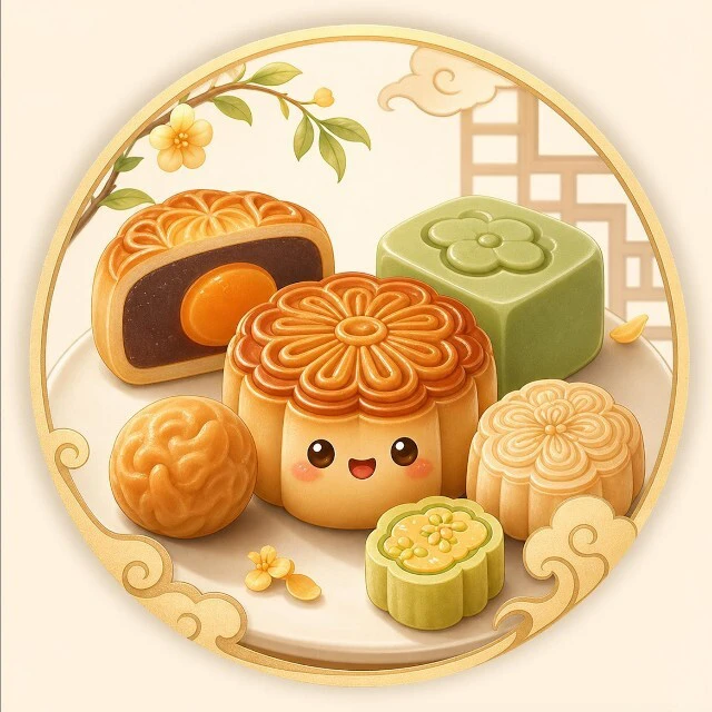 馋点时光ICON