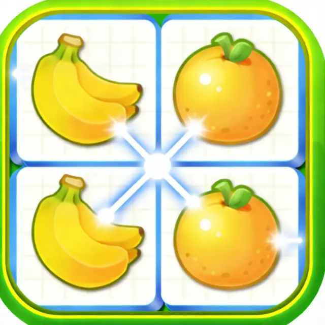 连连看消除游戏经典版ICON