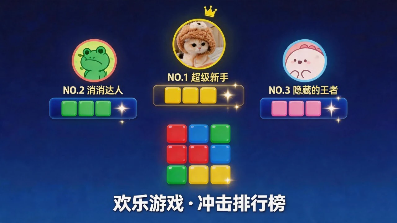 拖拉消方块_3