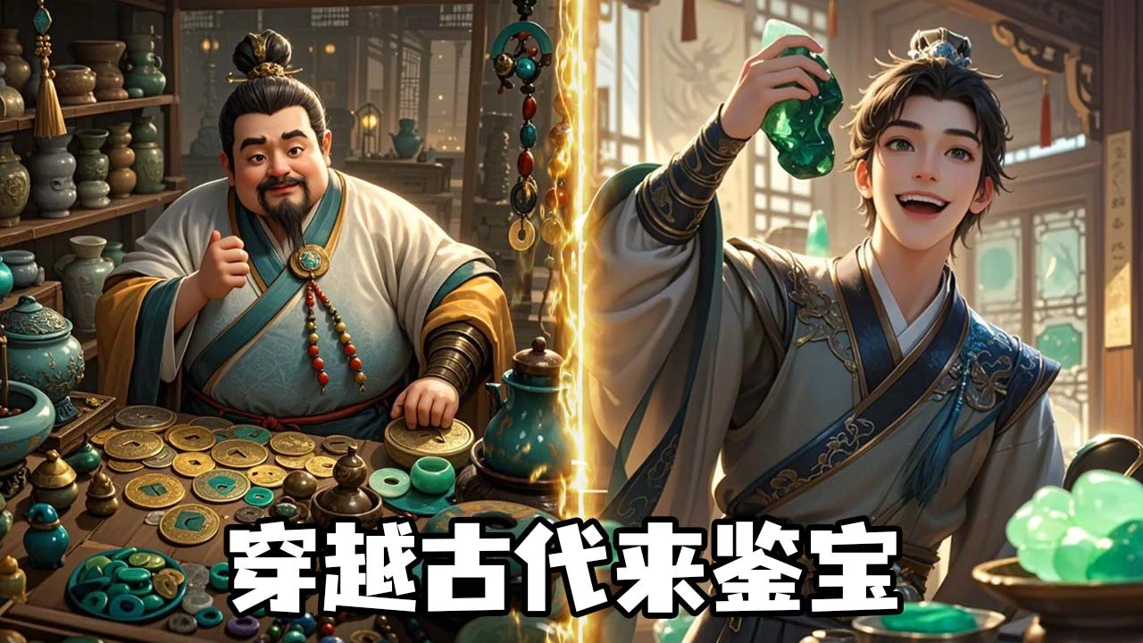 开局有破碗_6