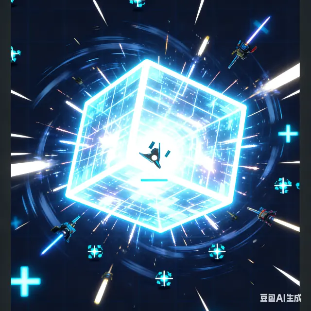 方块战域ICON